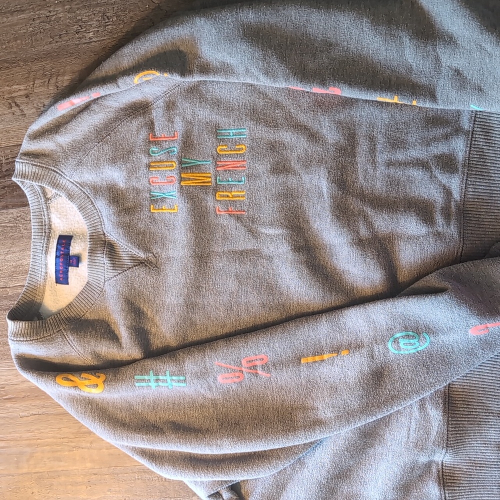 Aeropostale sweatshirt